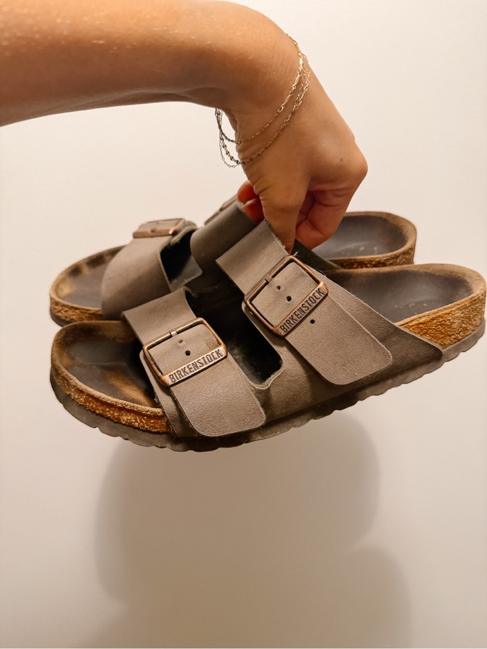 Birkenstock Arizona Two-Strap Sandals Women